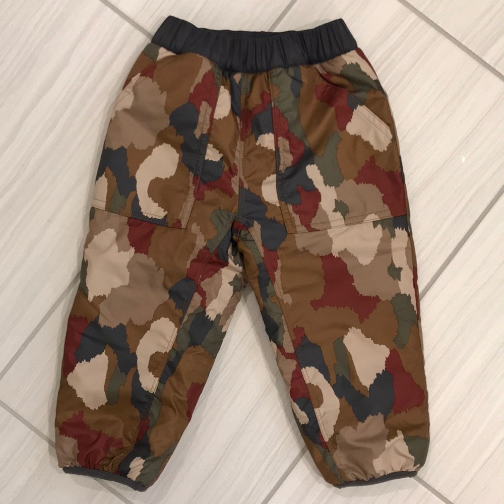 Patagonia tribbles snow pants 2T